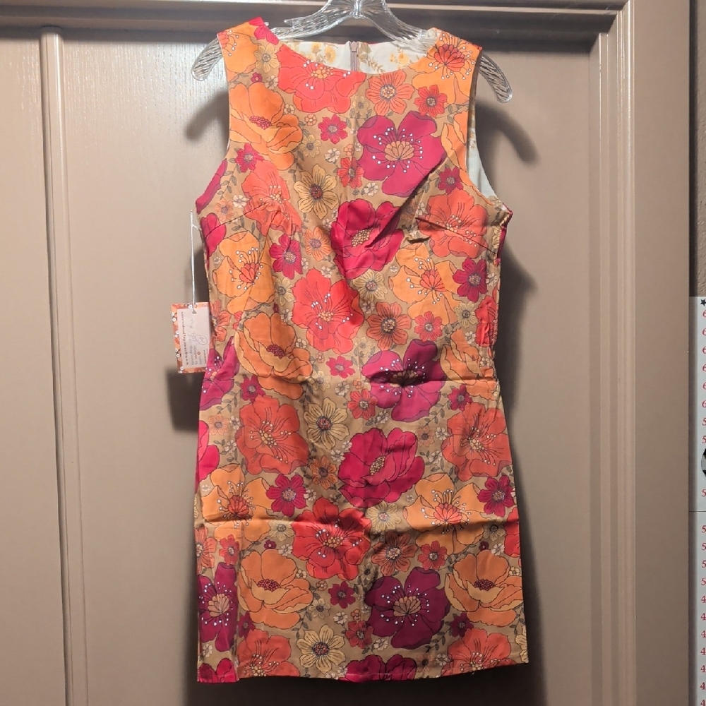 Yesterday People Minidress